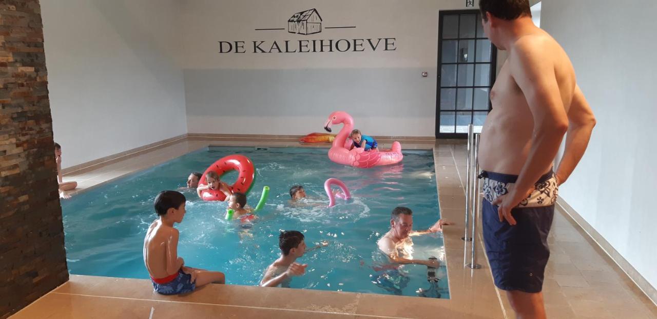 De Kaleihoeve Bavikhove Exterior photo