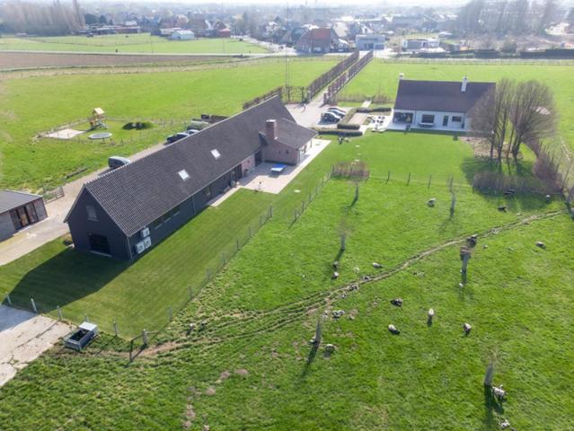 De Kaleihoeve Bavikhove Exterior photo