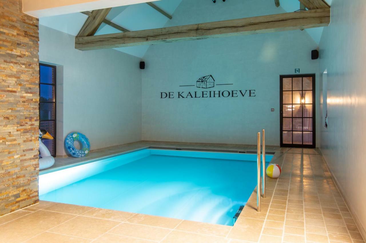 De Kaleihoeve Bavikhove Exterior photo
